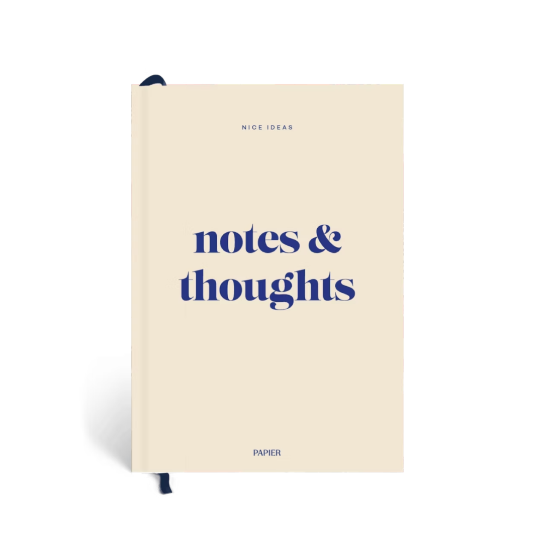 Joy Lined Notebook