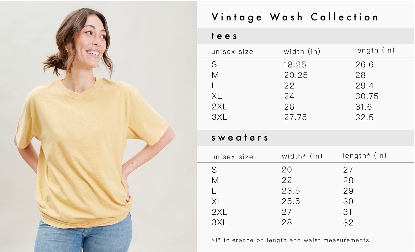Market Lemons Vintage Wash T-Shirt