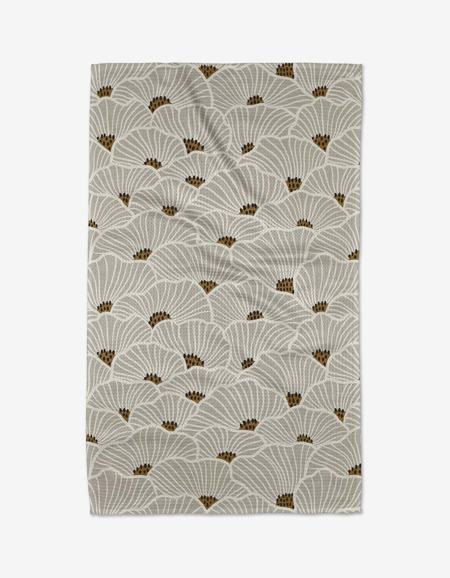 Geometry San Diego Tea Towel