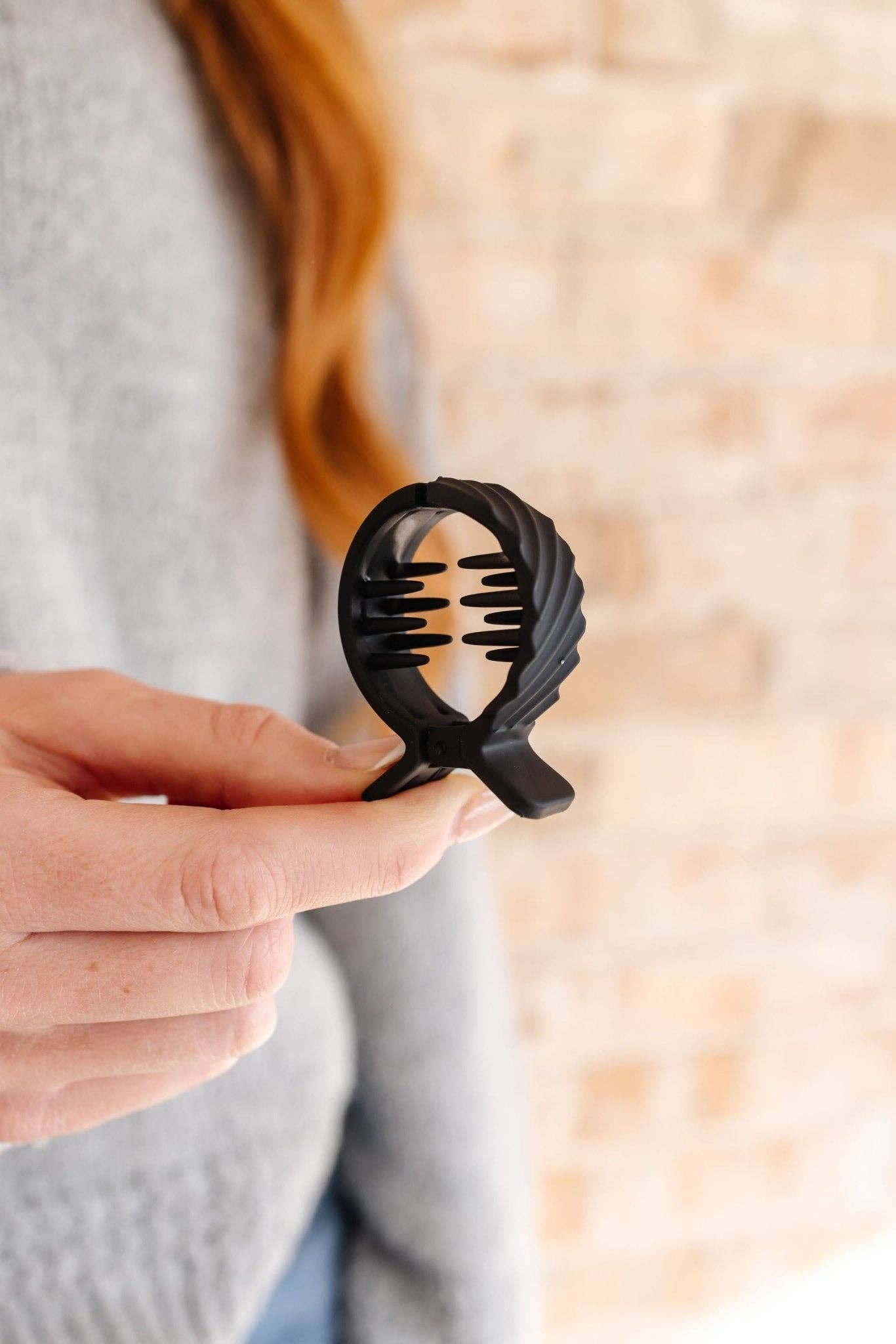 Lia Ponytail Claw Clip