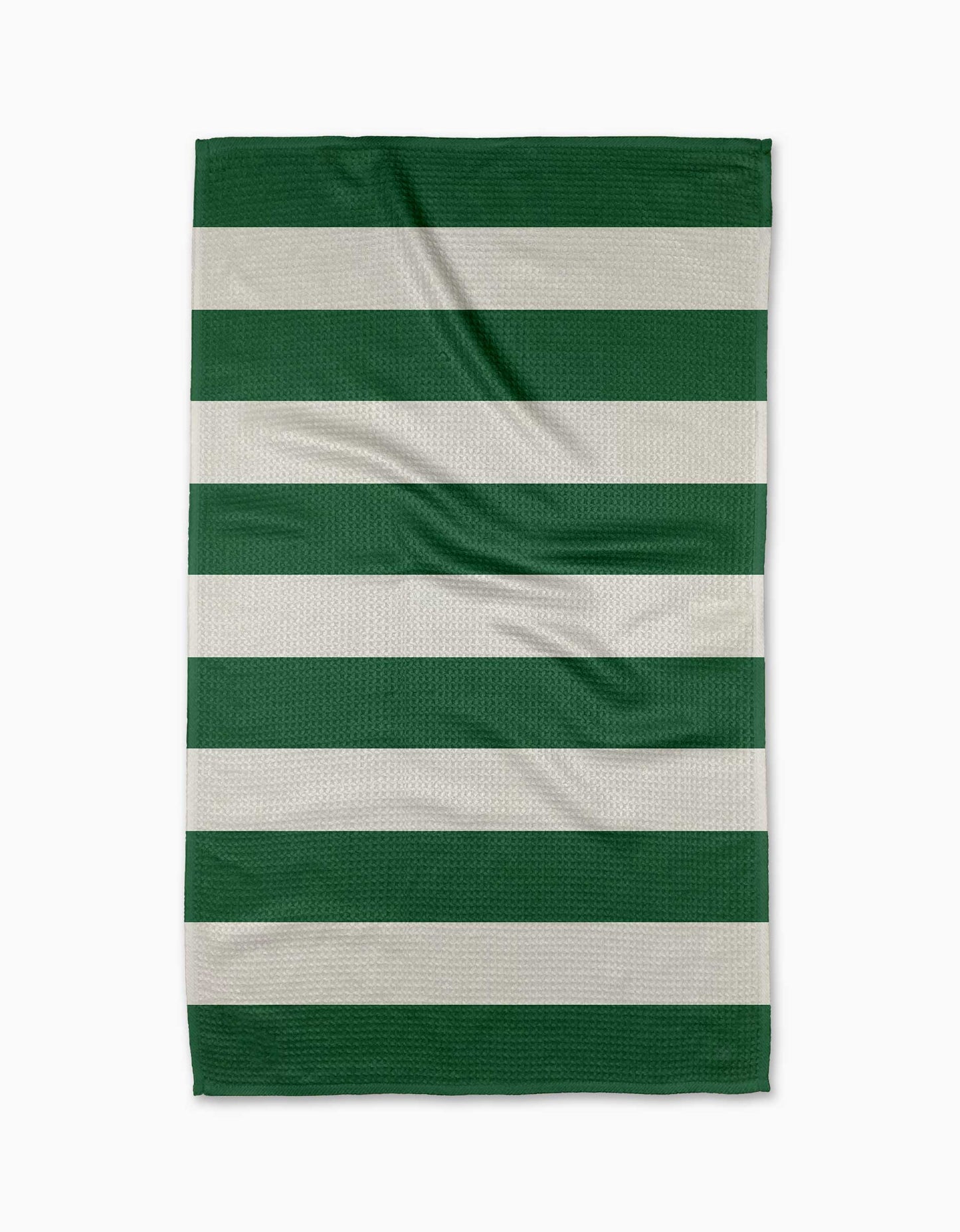 Geometry Mr. Day On The Green Tea Towel