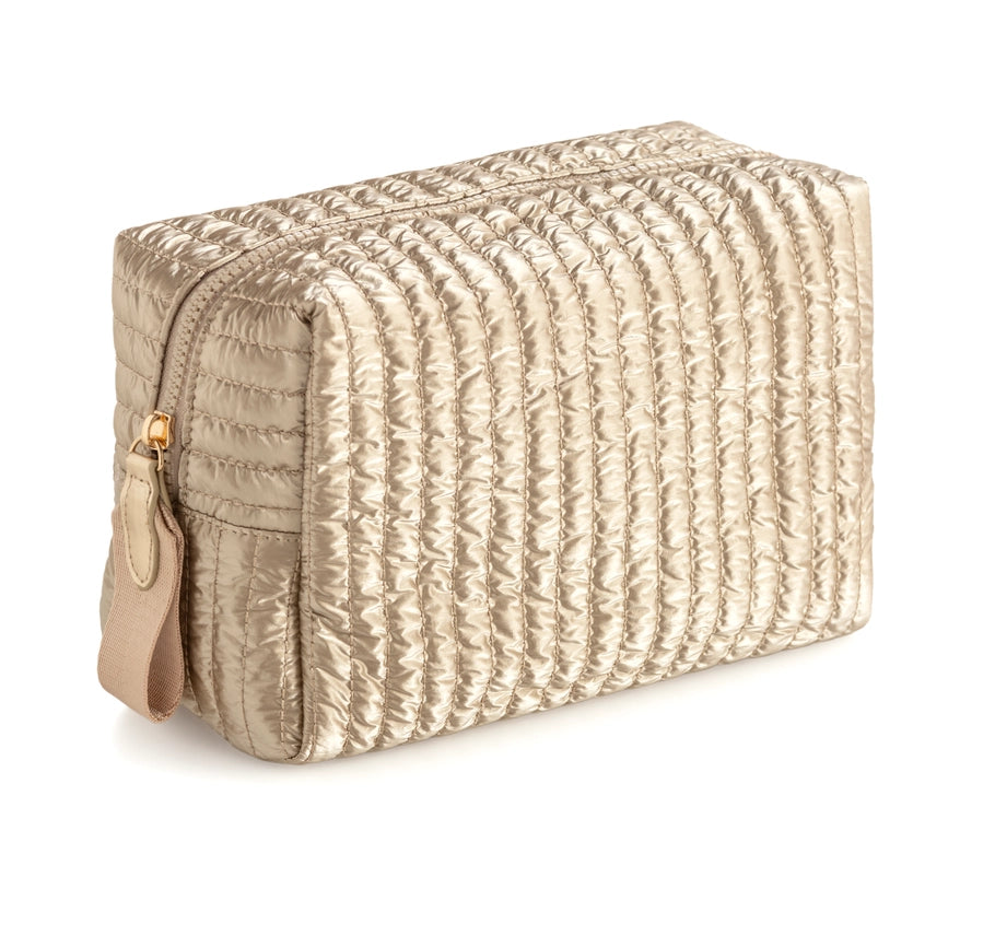 Logan Large Cosmetic Pouch