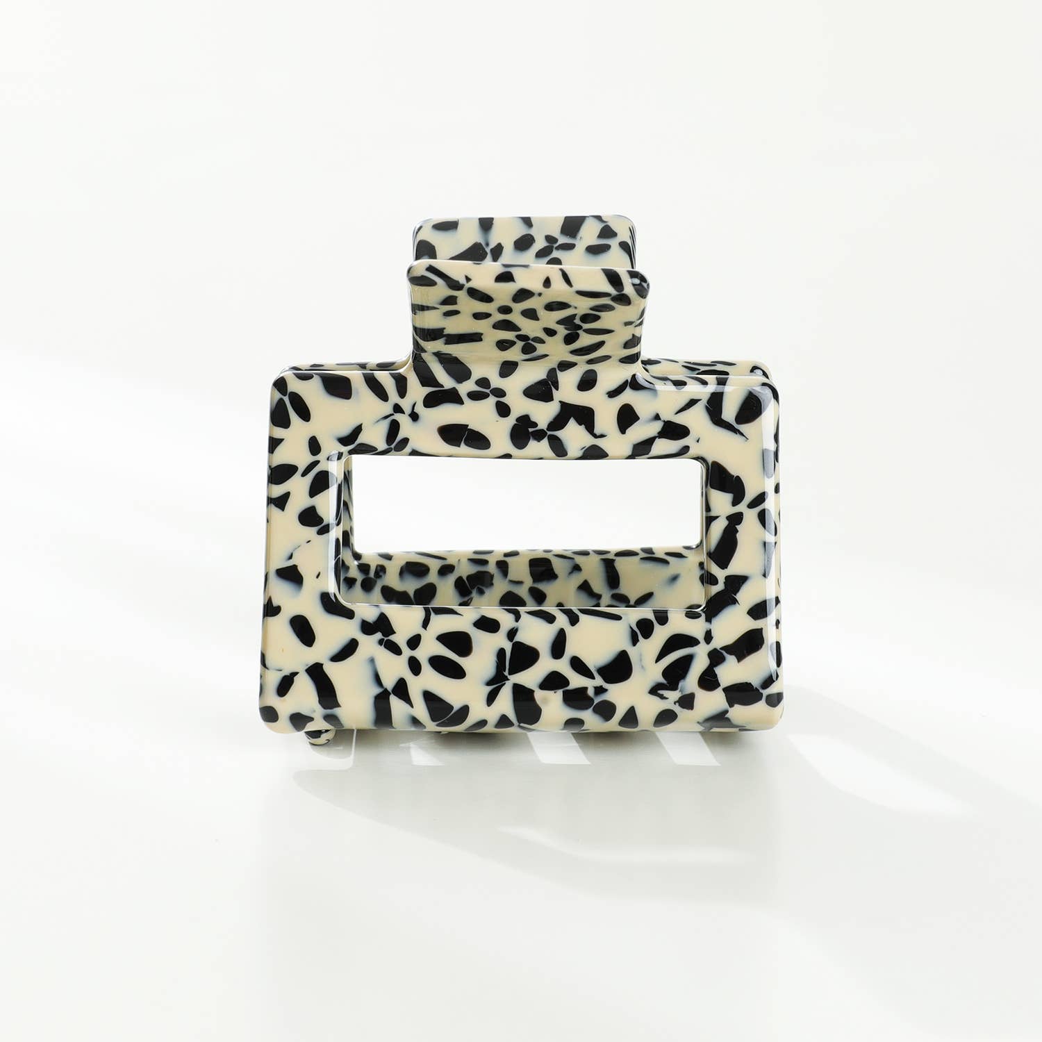 Simone Square Claw Clip