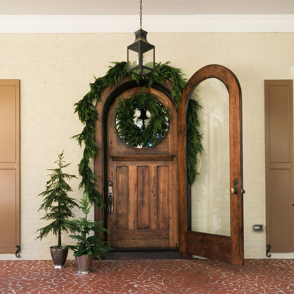 Afloral™ Artificial Norfolk Pine Tree
