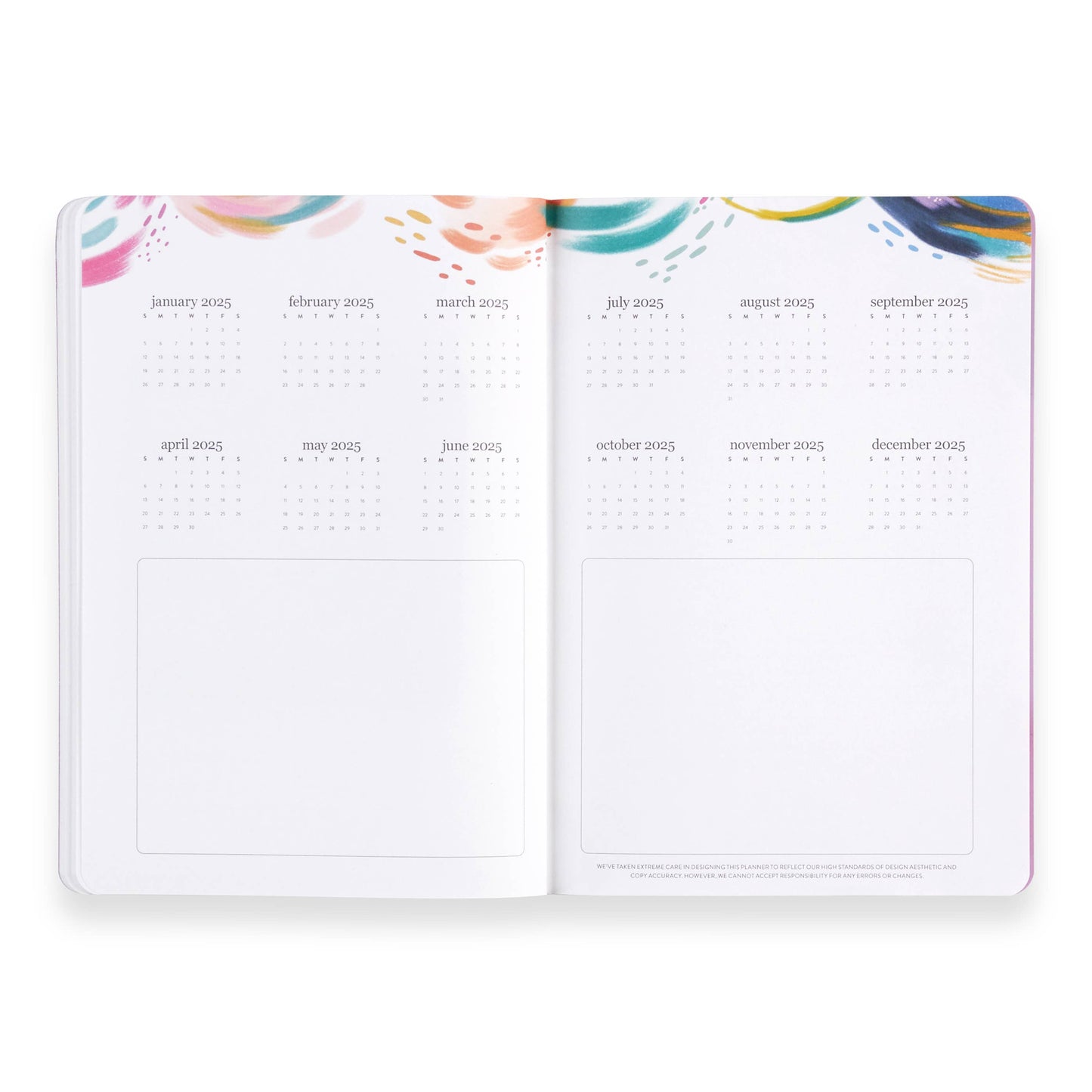 18-Month Petite Planner