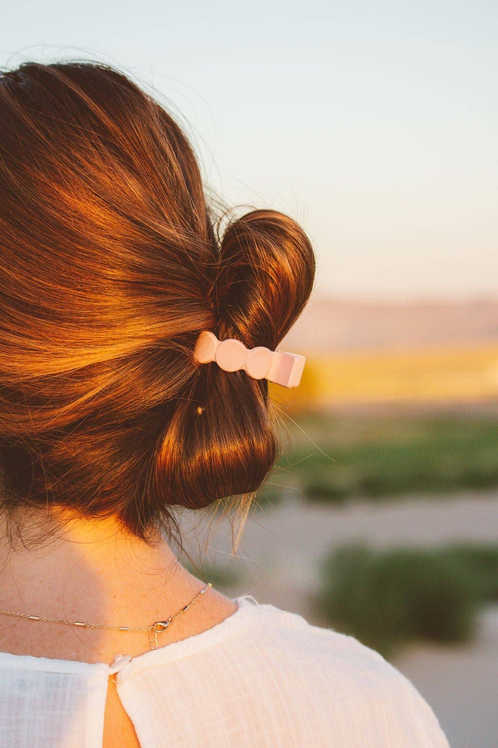 Lia Ponytail Claw Clip