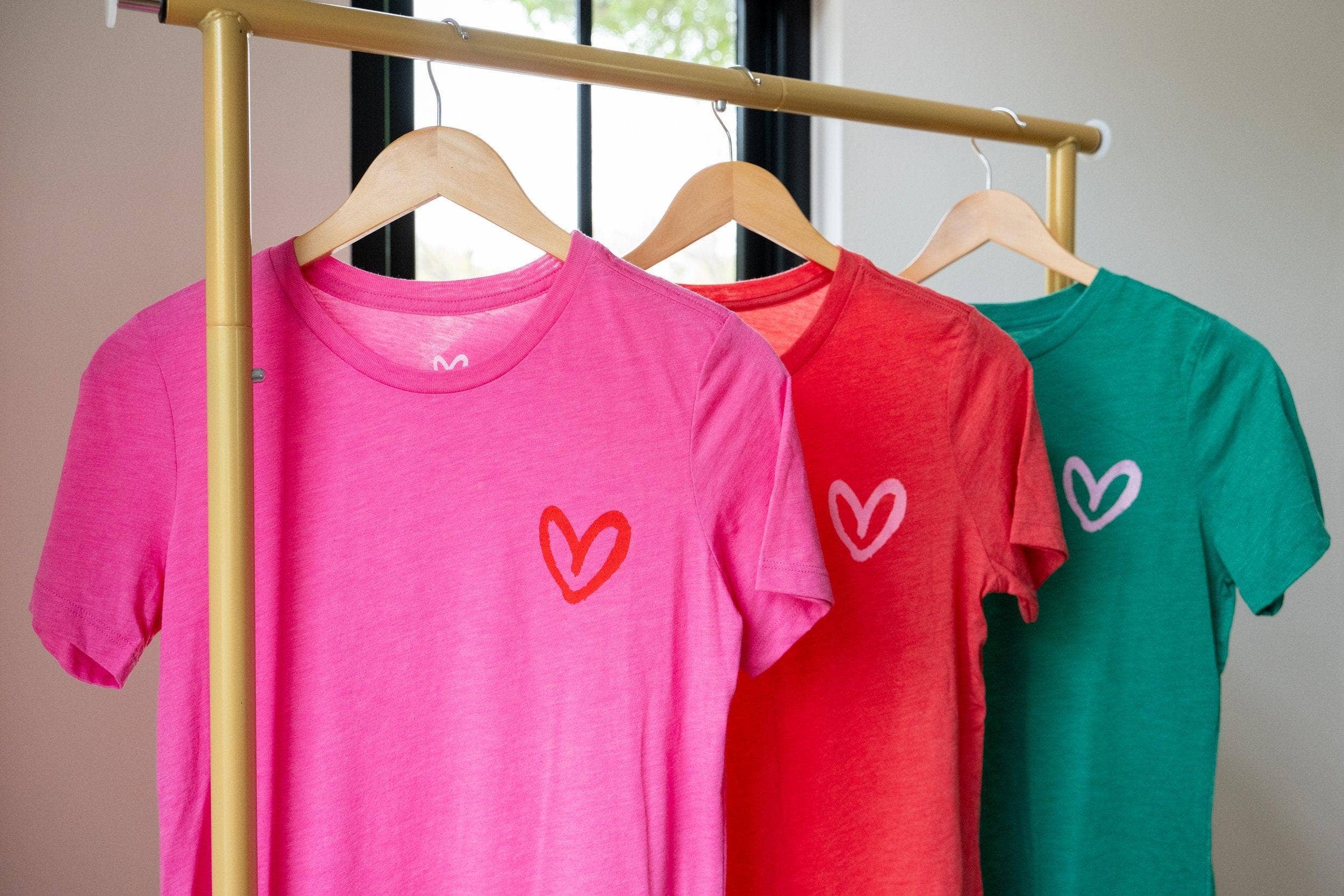 Heart Tee