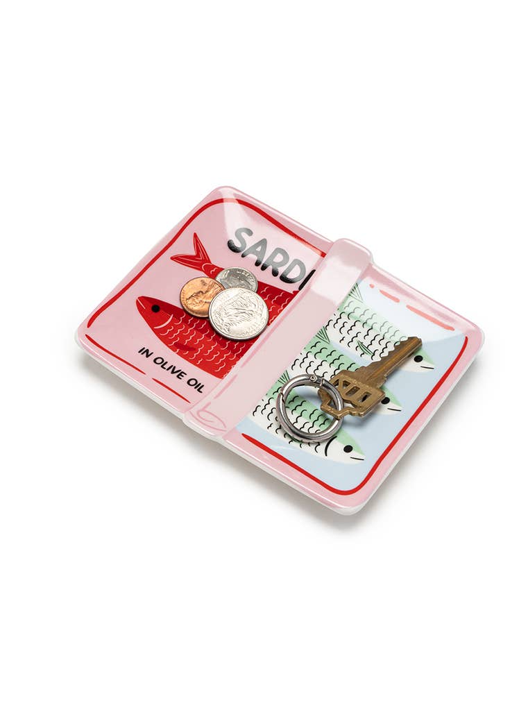 Canned Sardines Trinket & Jewelry Tray