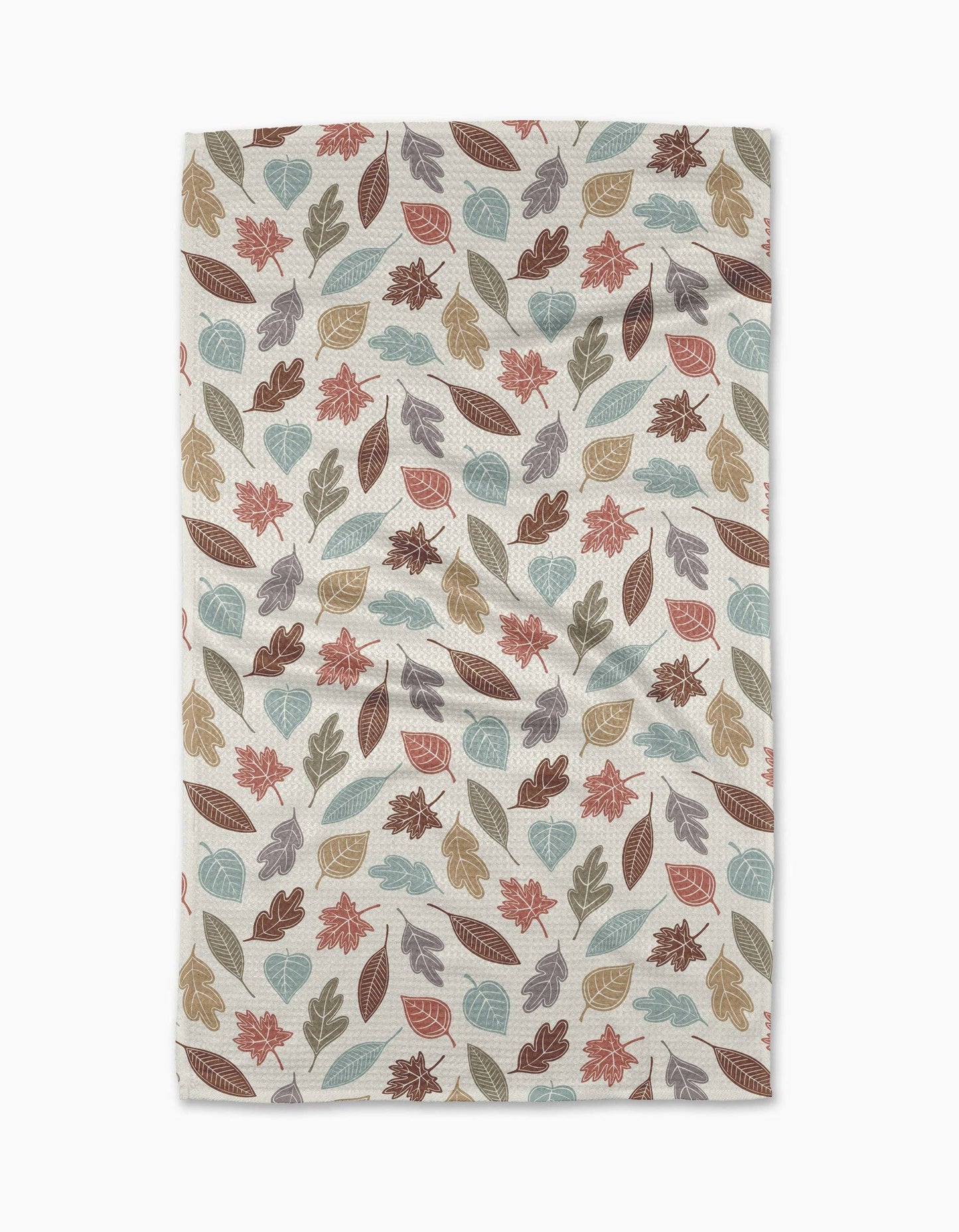 Geometry Harvest Scatter Tea Towel