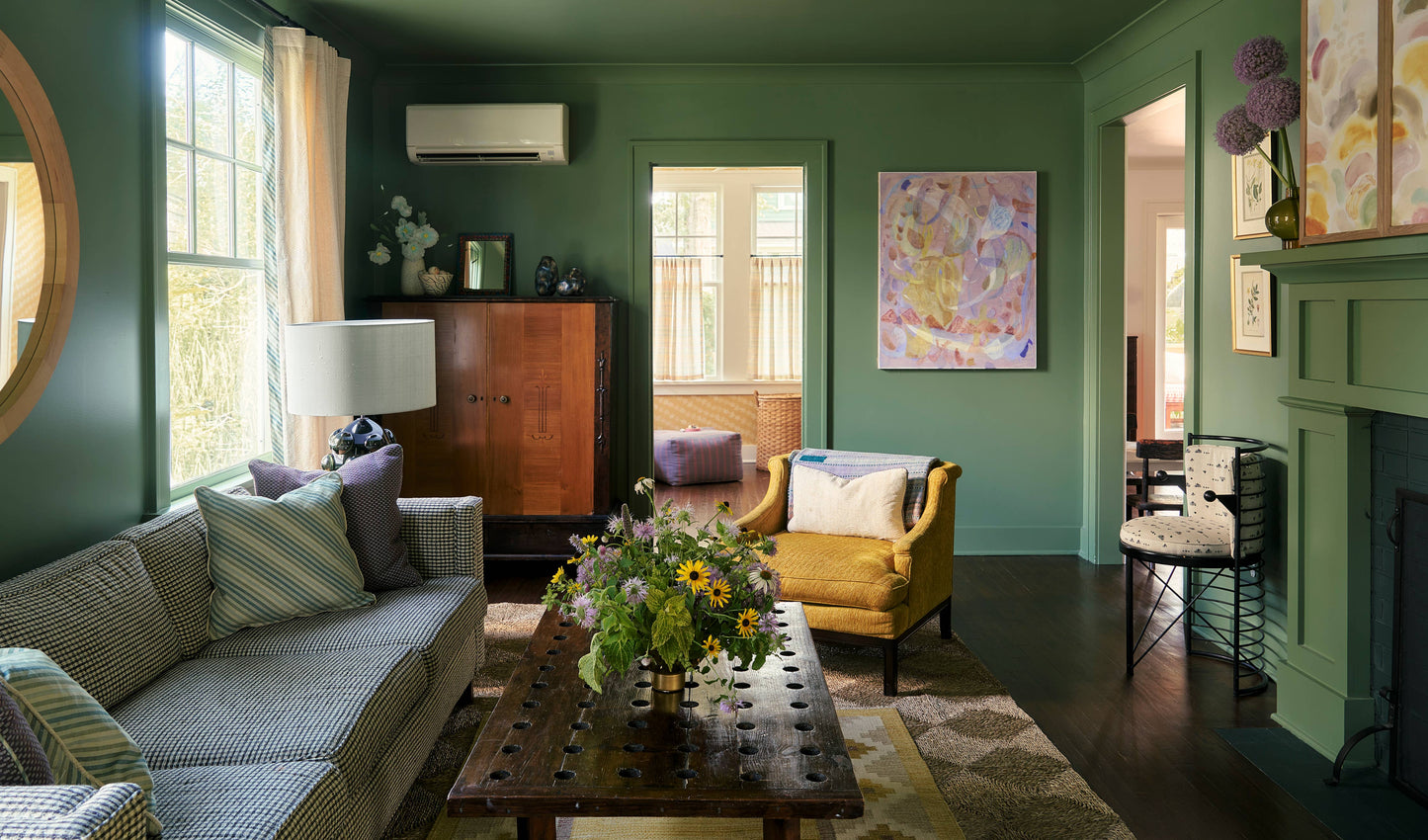 The Harmonious Home