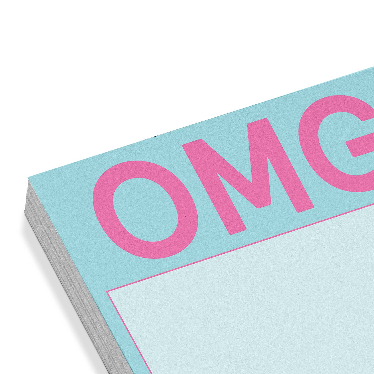 OMG Sticky Note