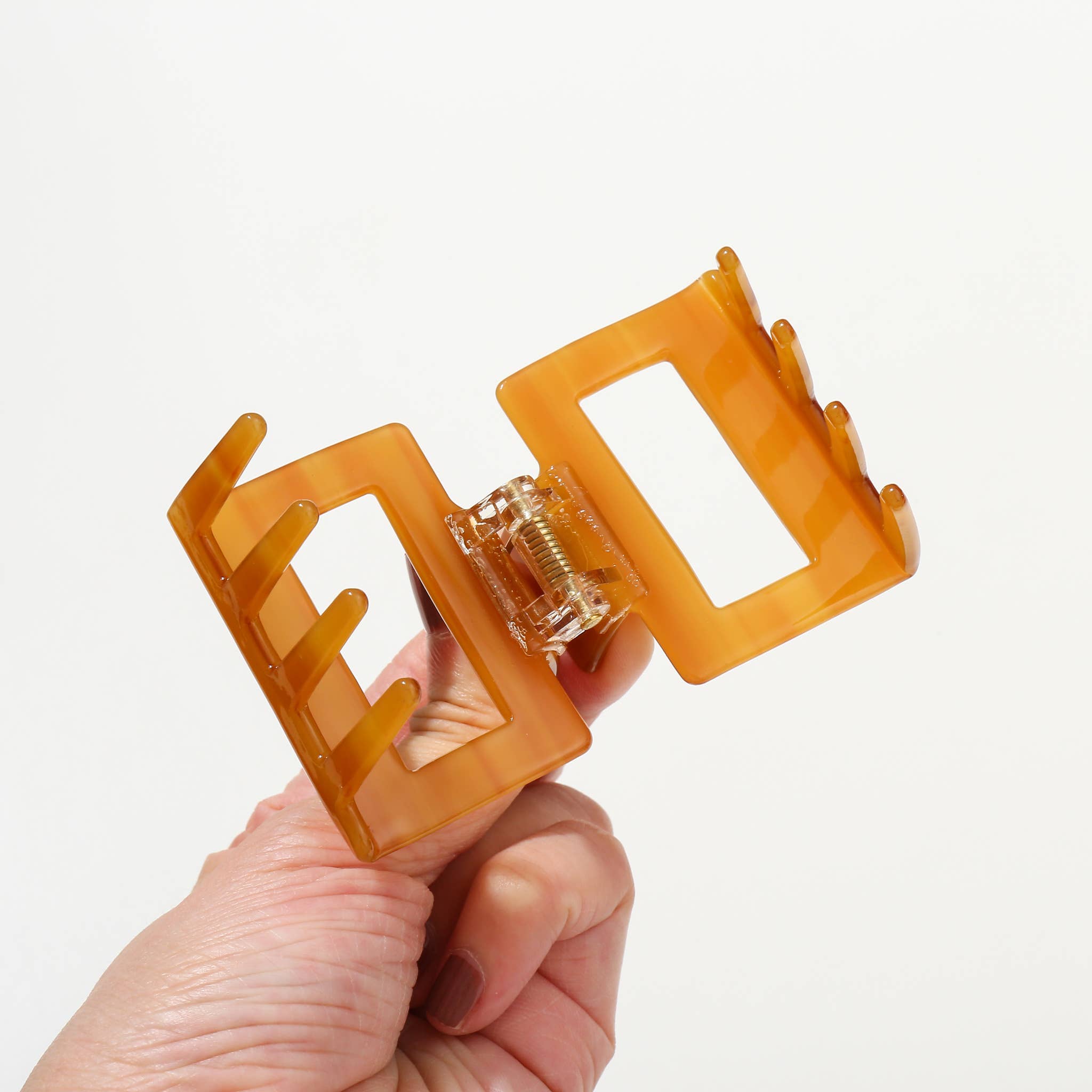Simone Square Claw Clip
