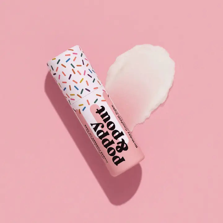 Poppy & Pout All-Natural Lip Balm