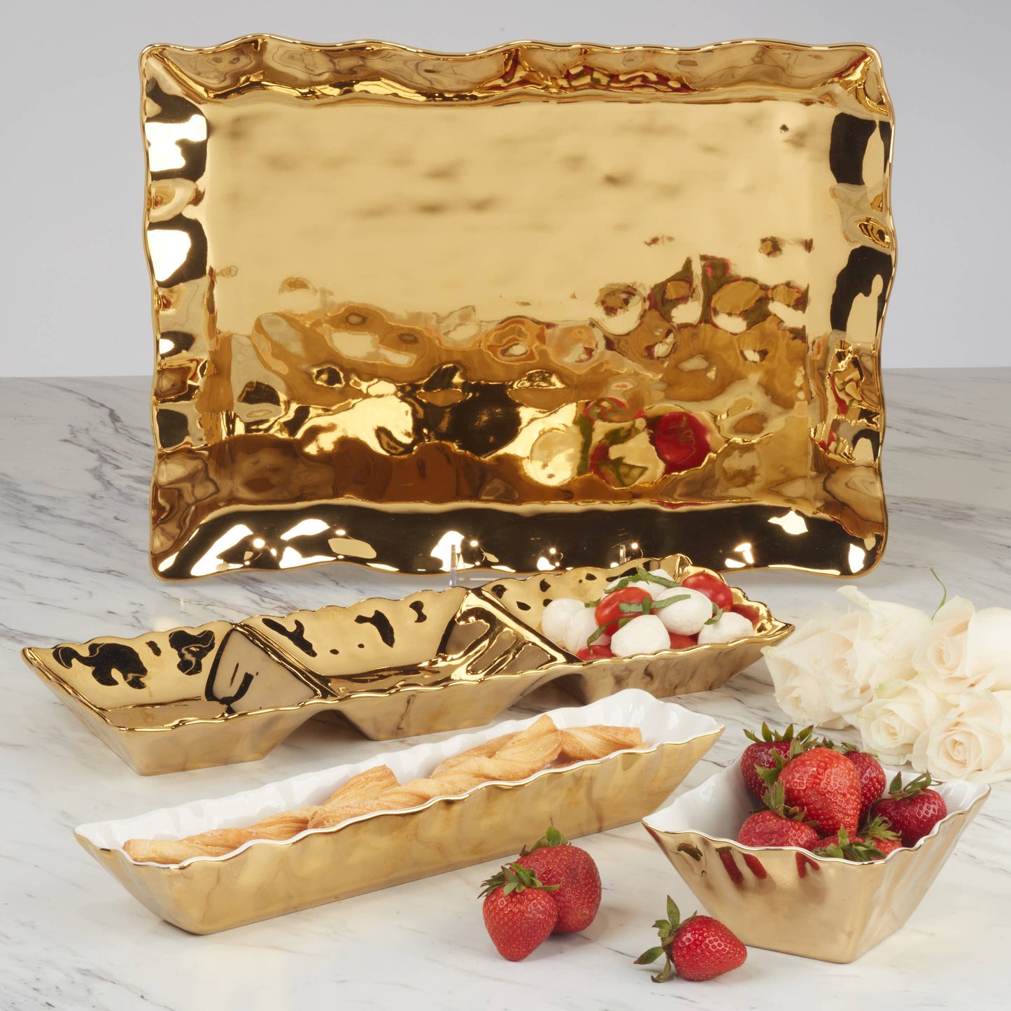 Cracker Tray