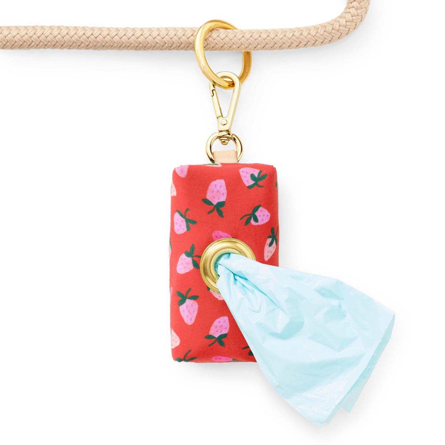 The Foggy Dog Berry Sweet Bag Dispenser