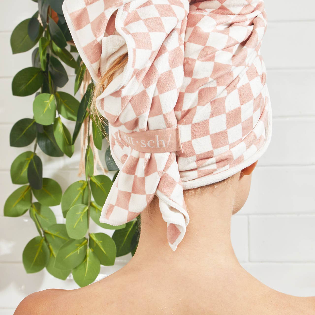 Hair Towel Wrap
