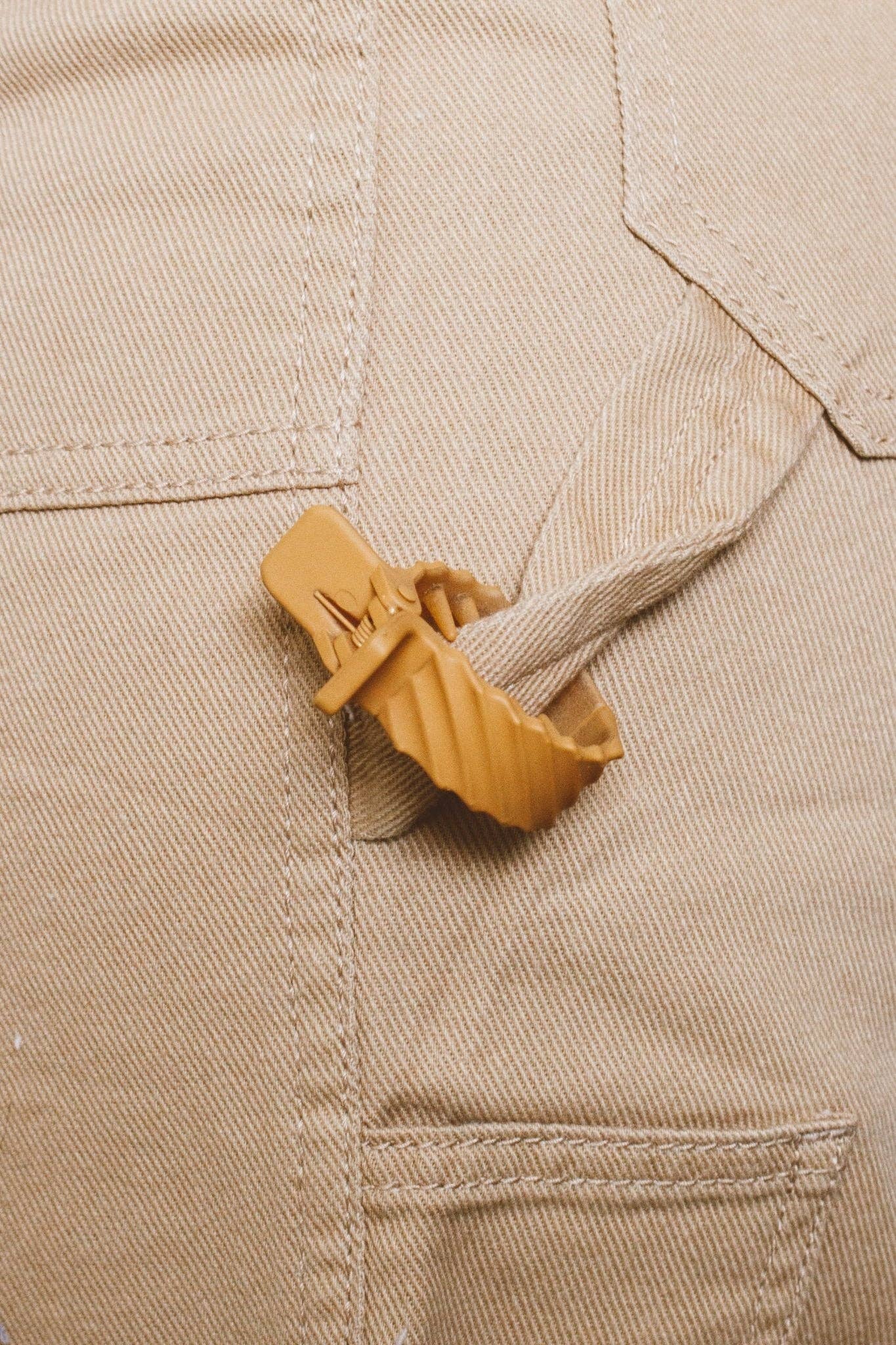 Lia Ponytail Claw Clip