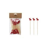 Seasonal Bamboo Skewers