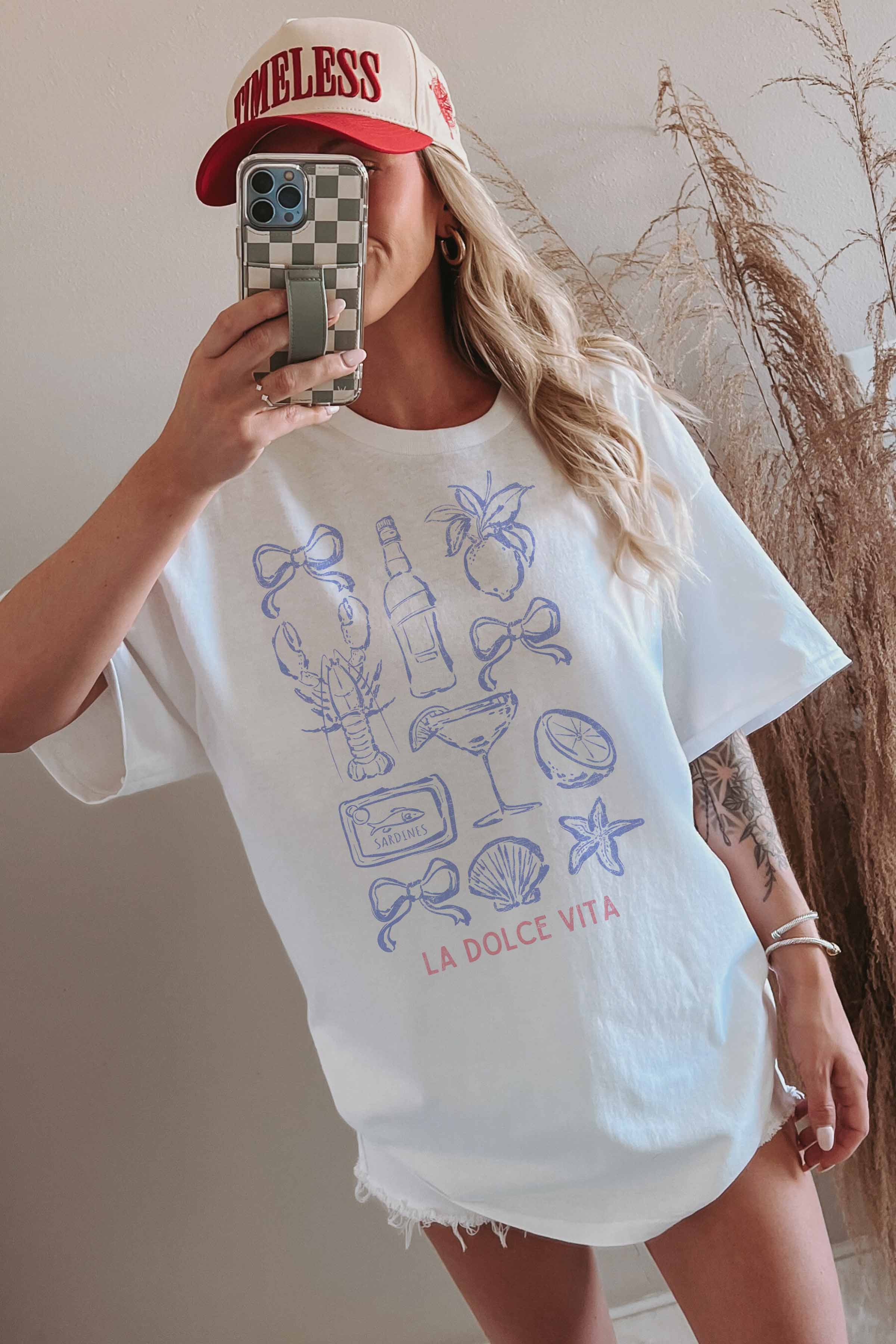 La Dolce Vita T Shirt