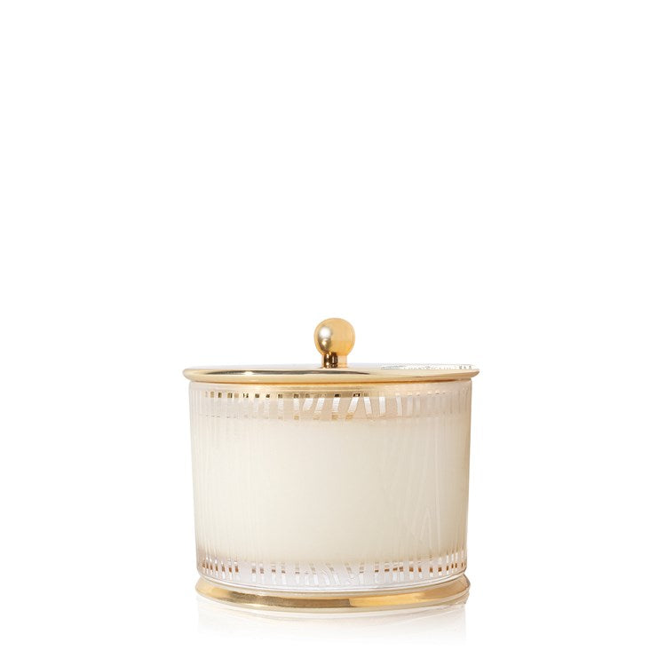 Thymes Frasier Fir Frosted Candle