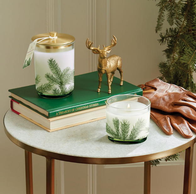 Thymes Frasier Fir Small Pine Needle Candle