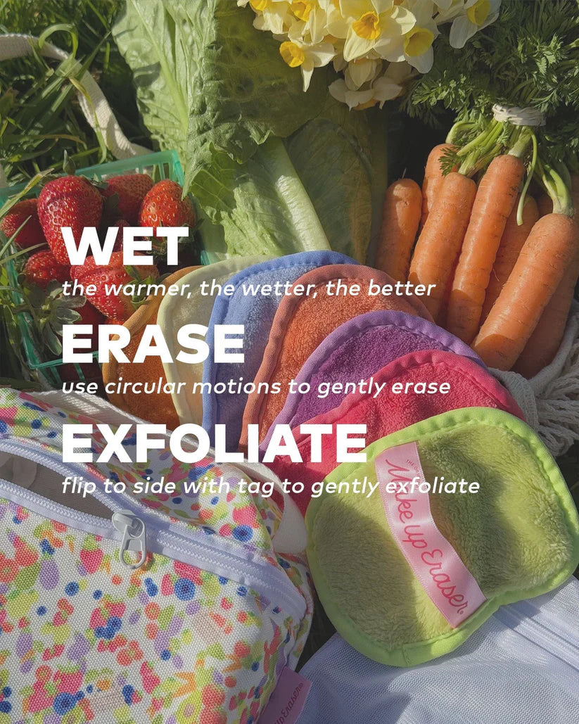 Farmer's Market Makeup Eraser