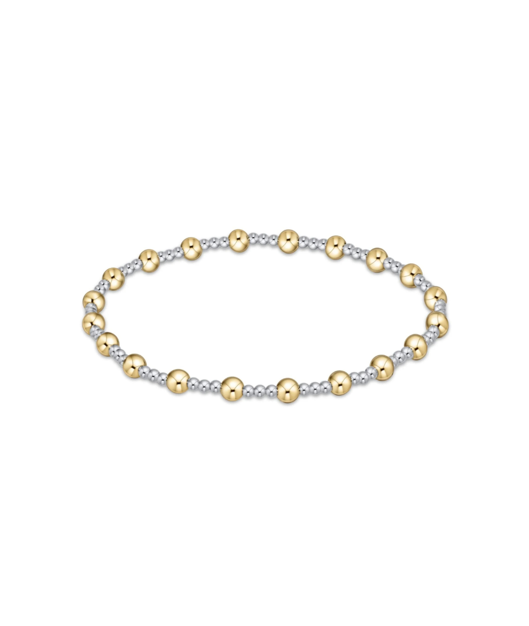enewton Classic Sincerity Mixed Metal Bracelet