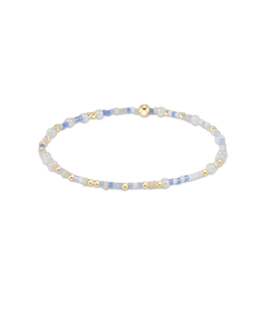enewton Hope Unwritten Seed Bead Bracelet