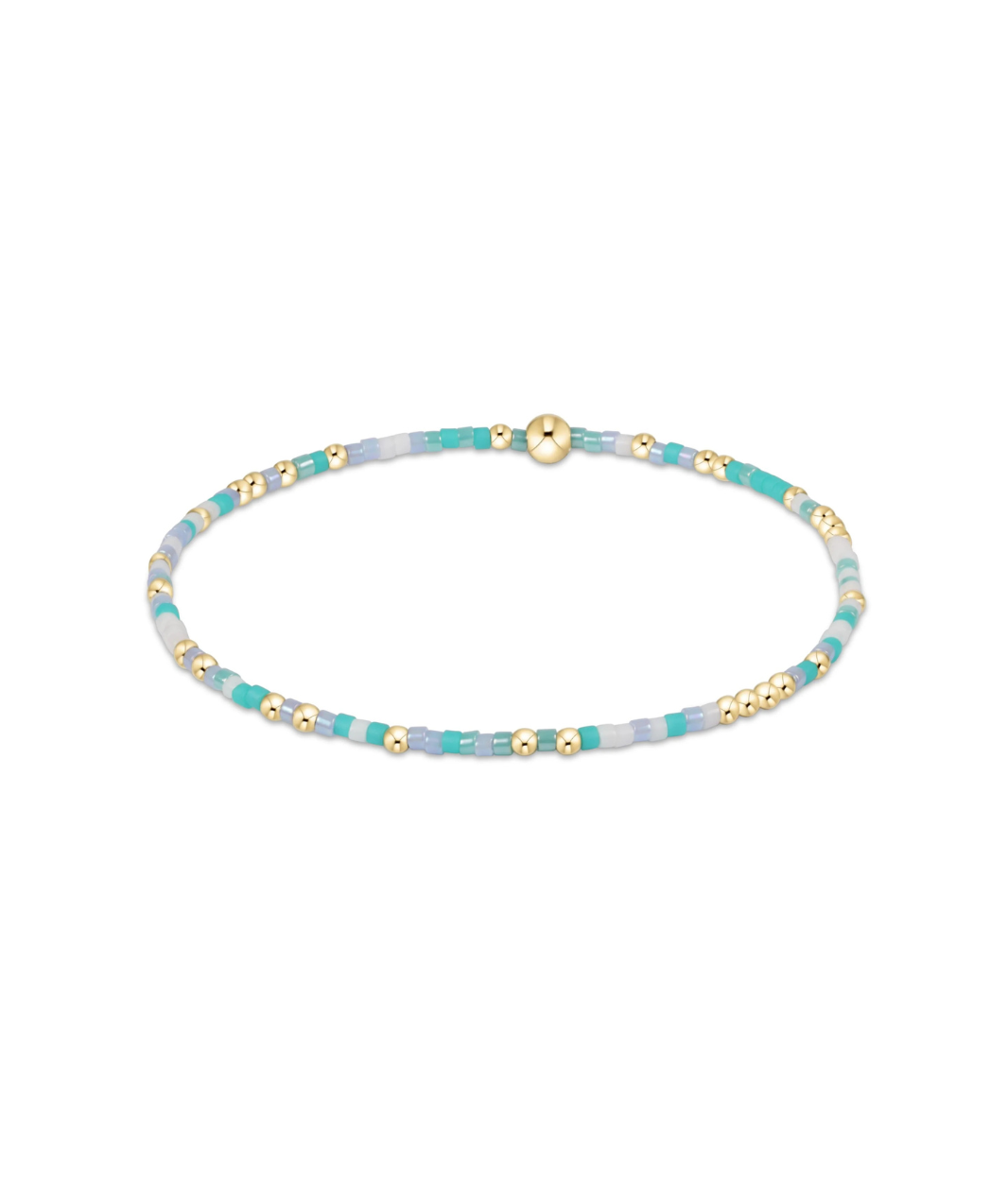 enewton Hope Unwritten Seed Bead Bracelet