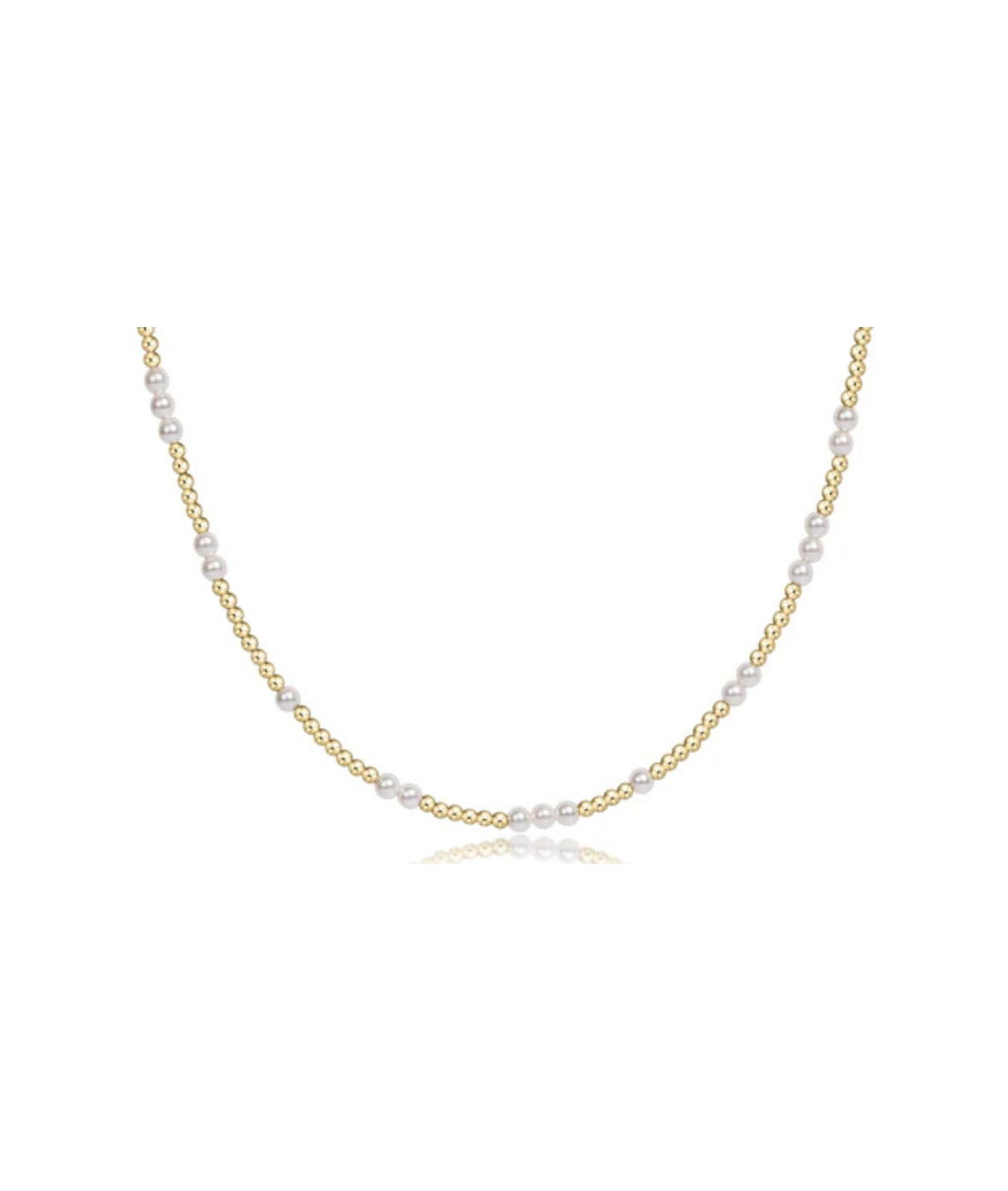 enewton Hope Unwritten Pearl Choker Necklace