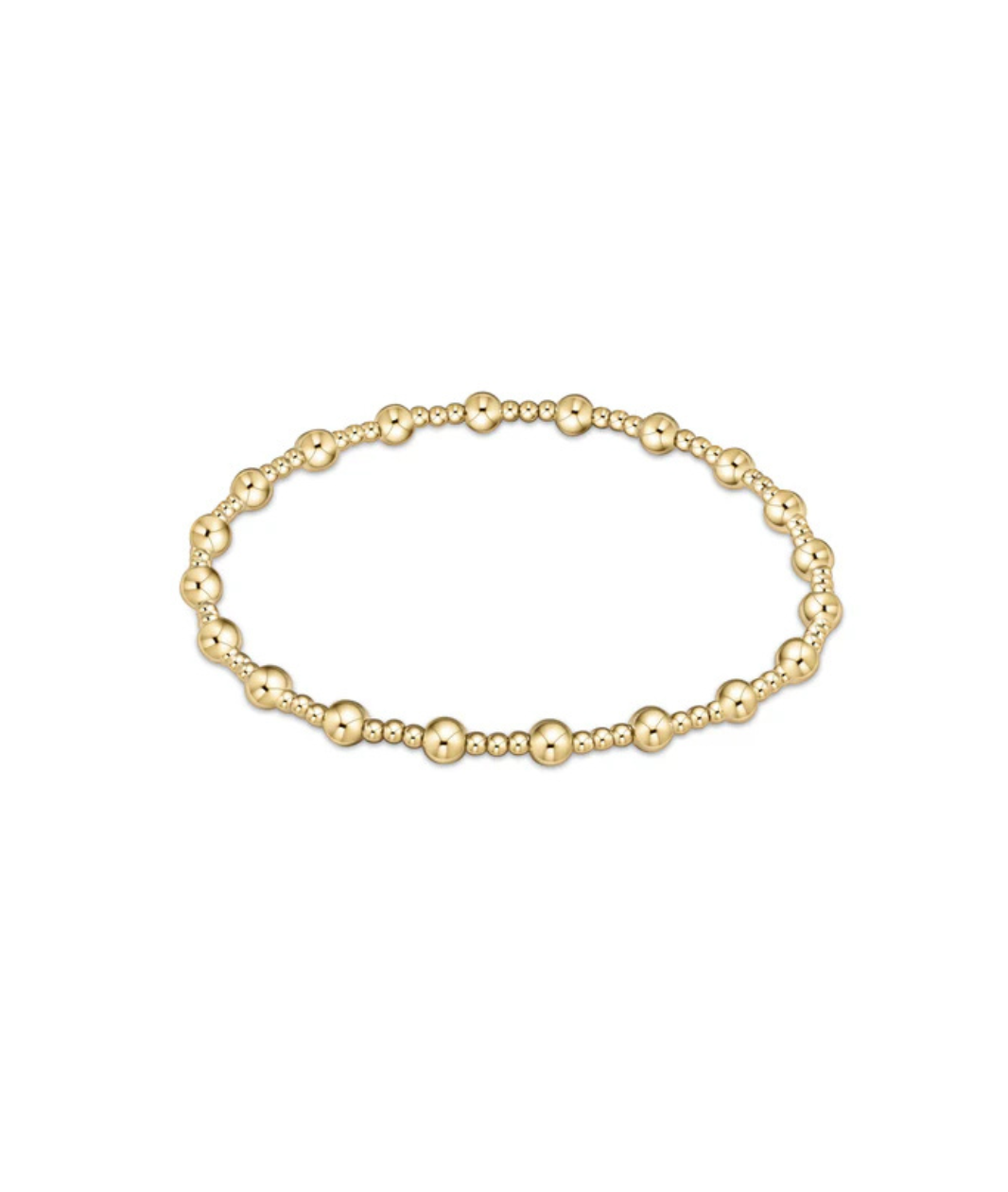 enewton Classic Sincerity Gold Bracelet