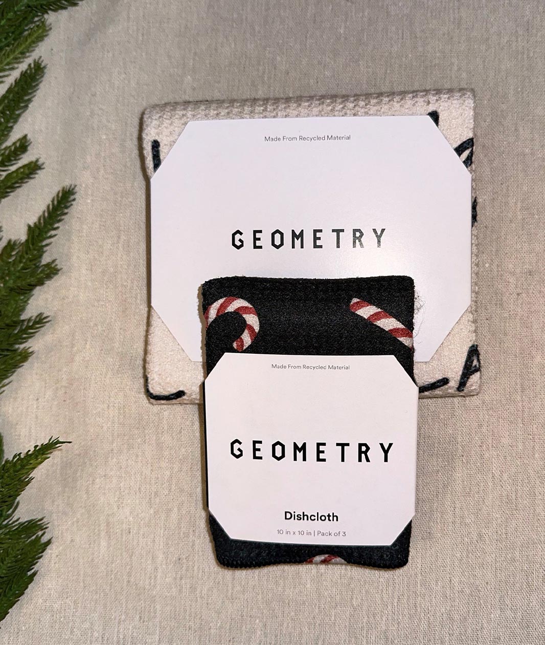 Holiday Geometry Duo