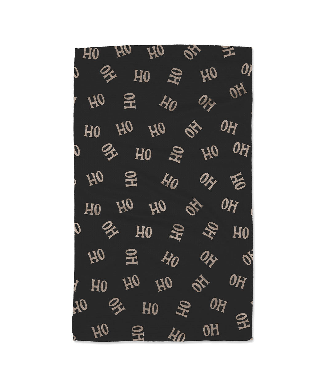 Ho Ho Kitchen Tea Towel