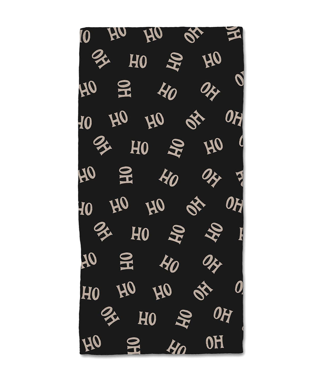 Ho Ho Bar Towel