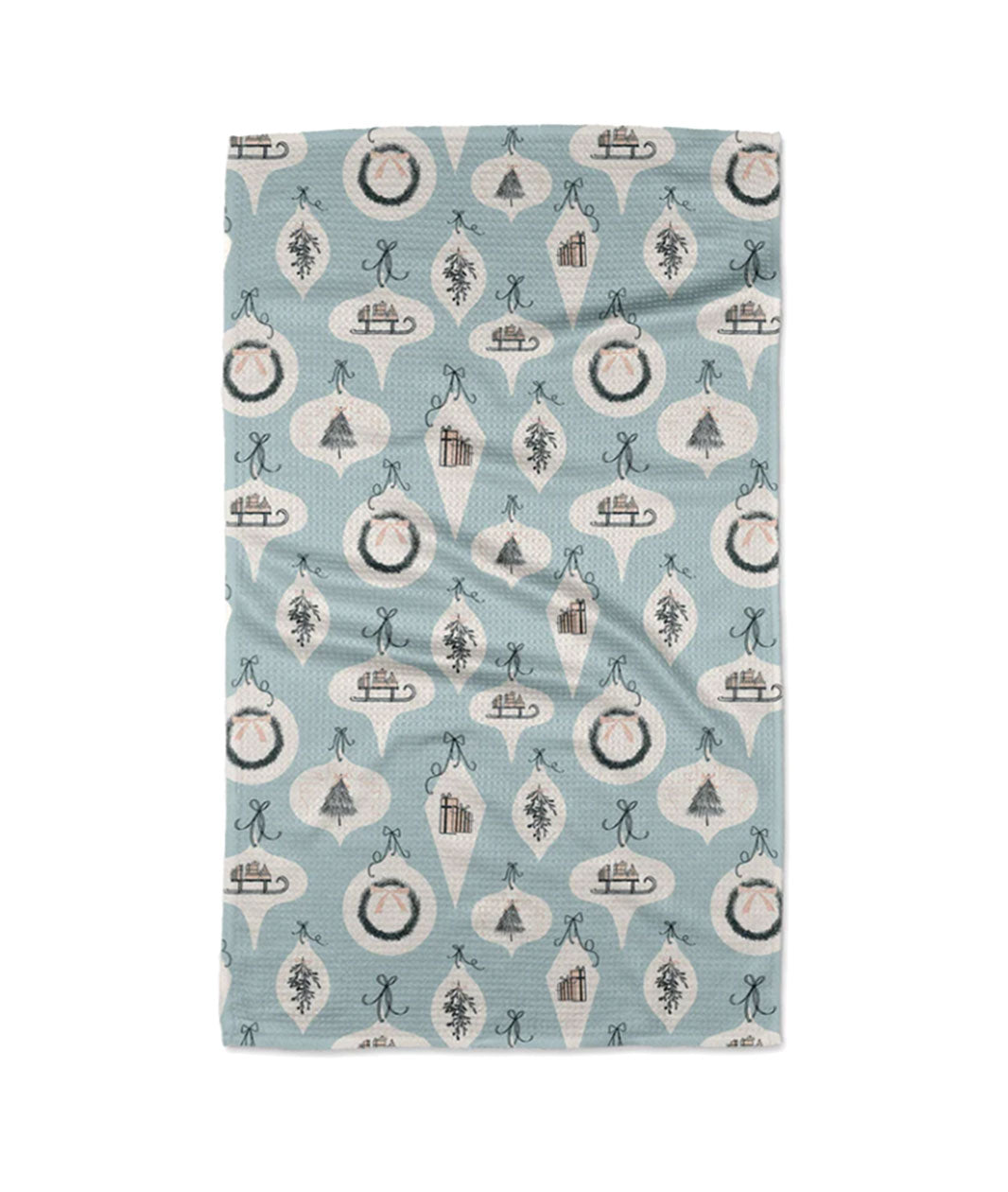 'Tis the Season Kitchen Tea Towel