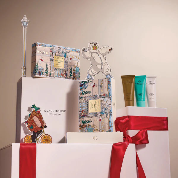 Christmas Kyoto Hand Cream