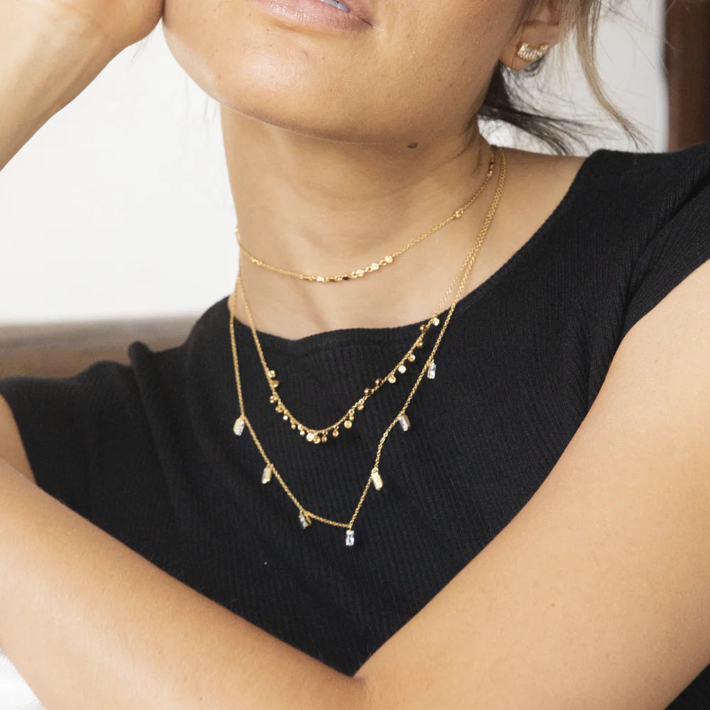Gorjana Chloe Mini Choker