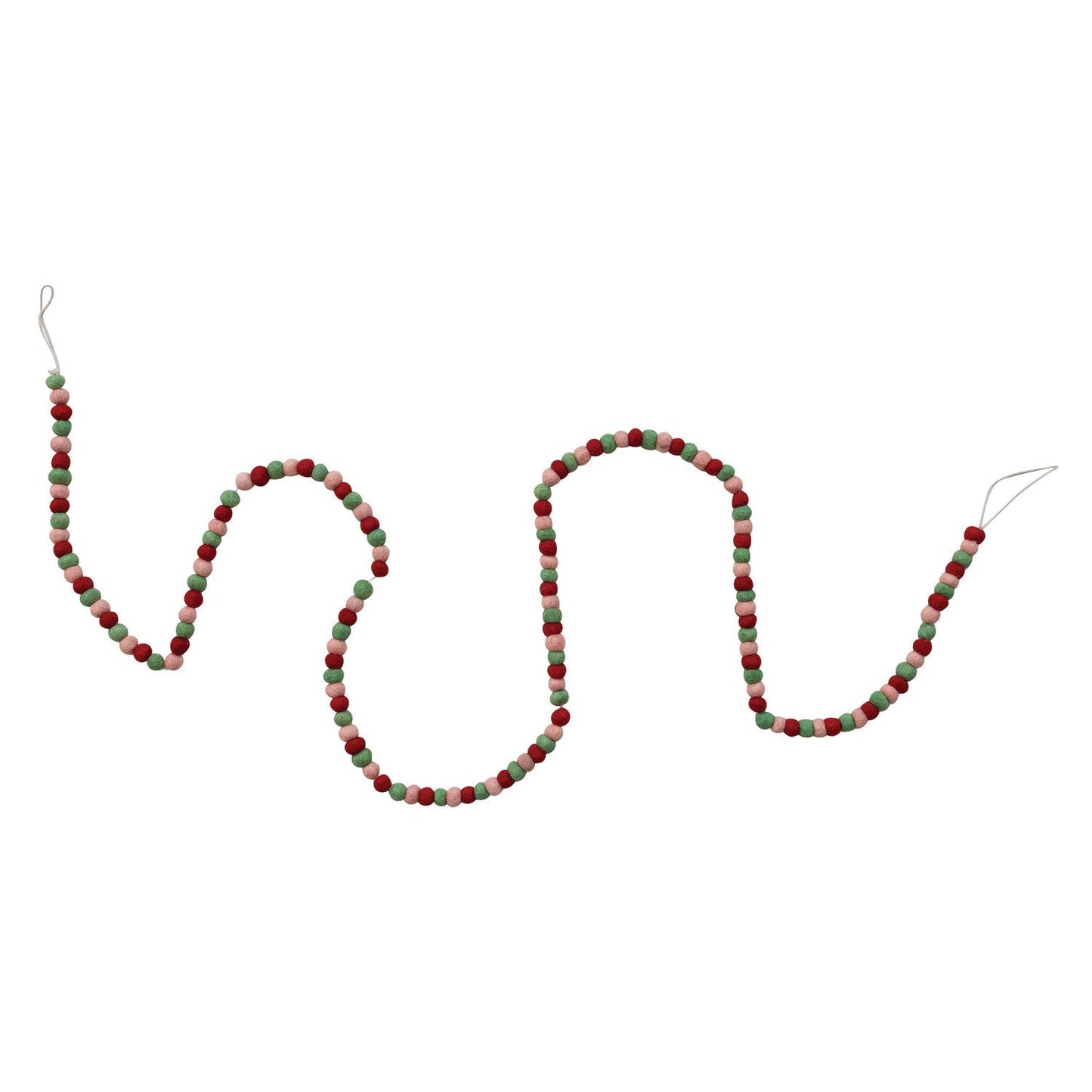 Holiday Felt Garland