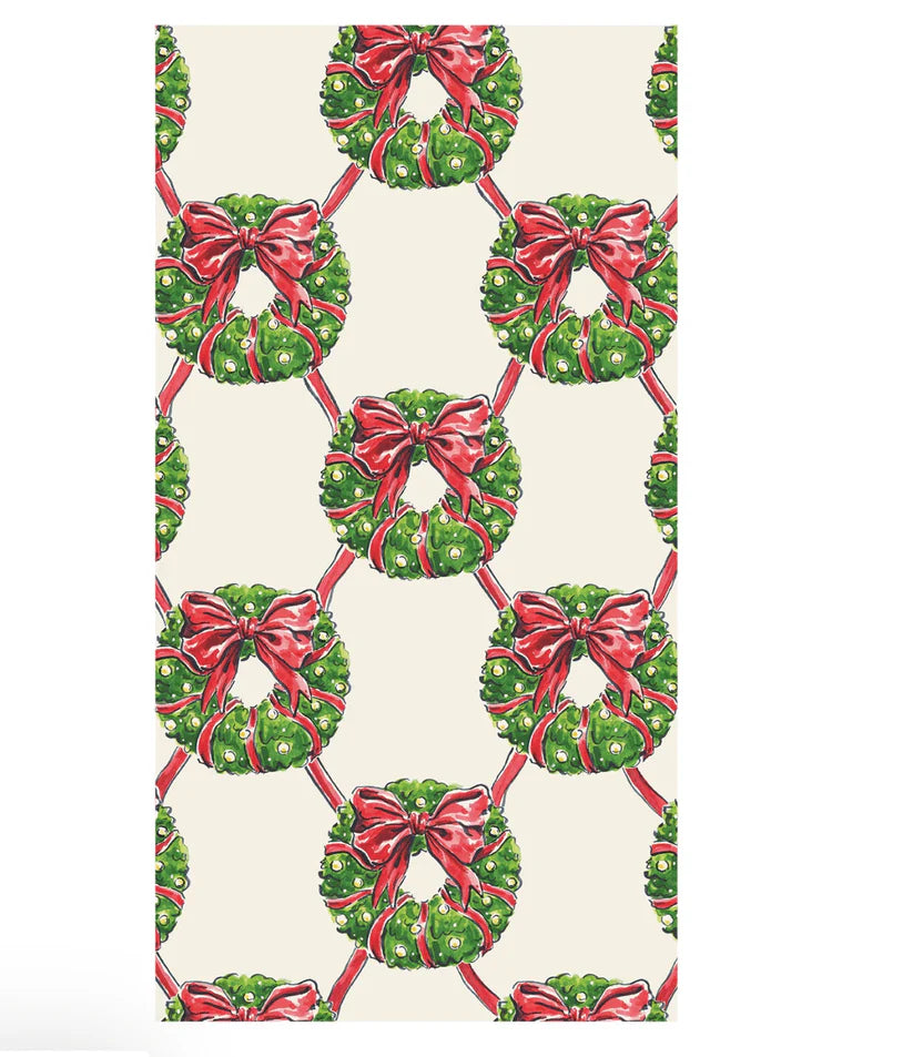 Holiday Guest Napkins