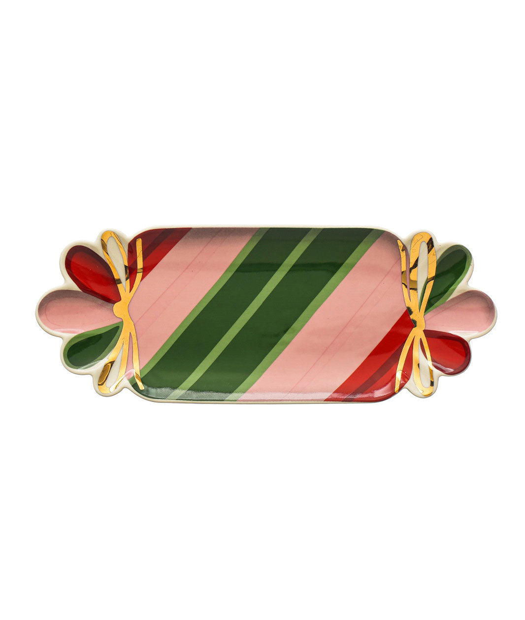 Holiday Candy Dish