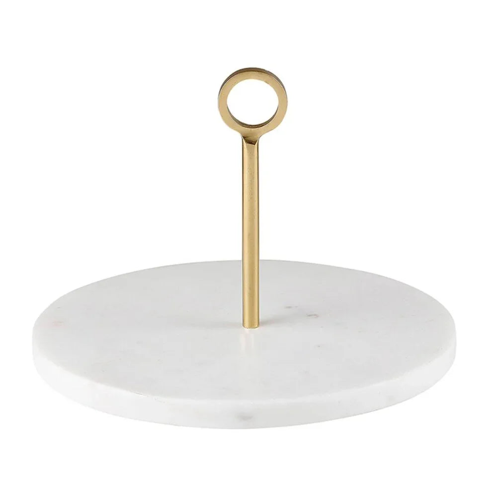 Brass Marble Server