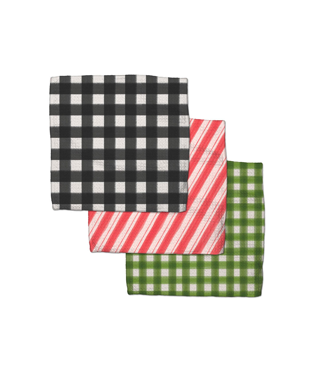 Christmas Classics Dishcloth Set