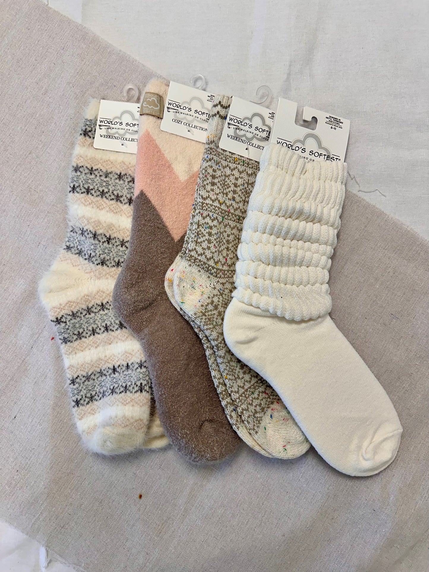 World's Softest Socks