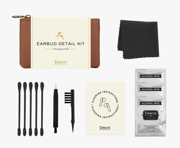 Earbud Detail Kit