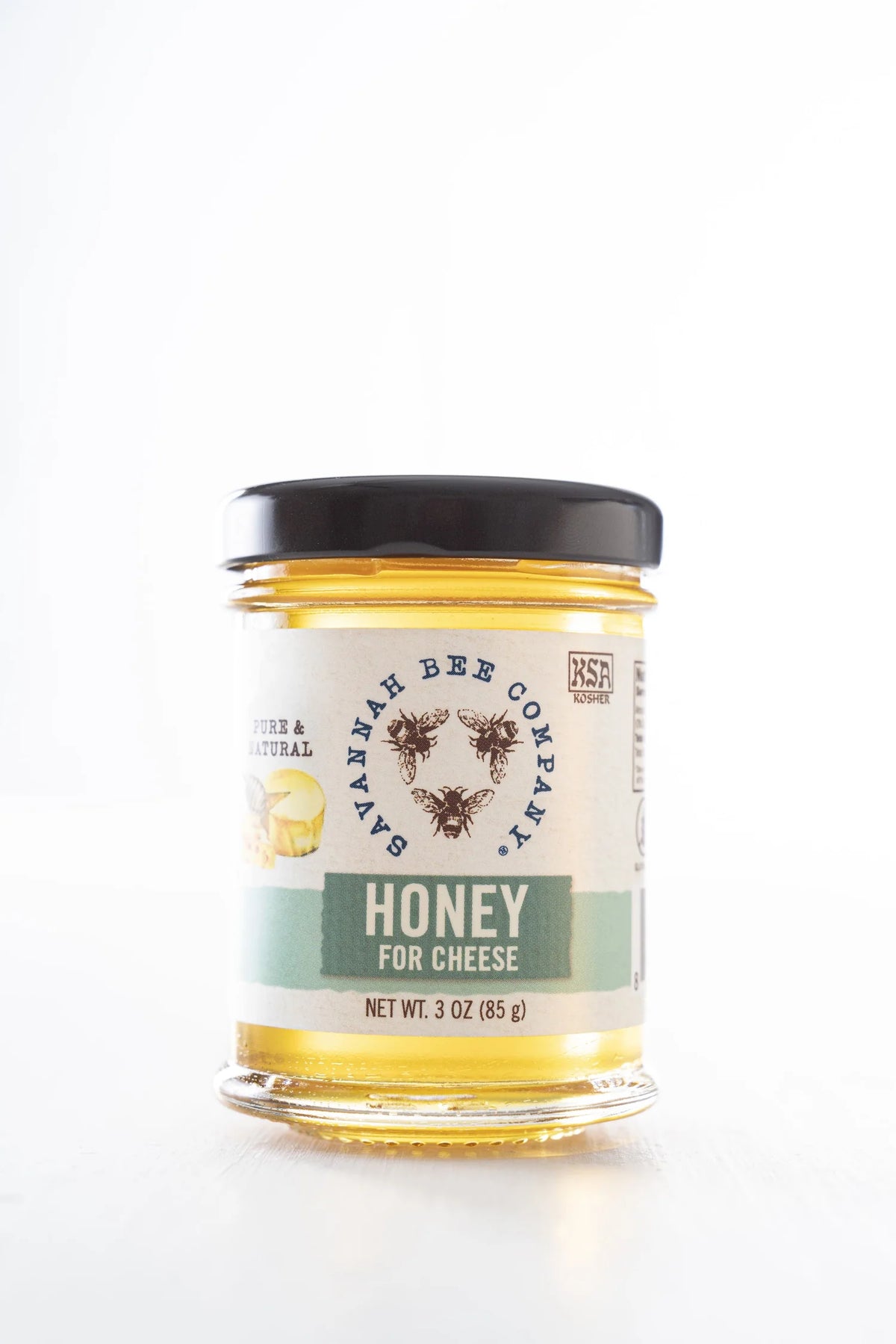 Honey For Cheese