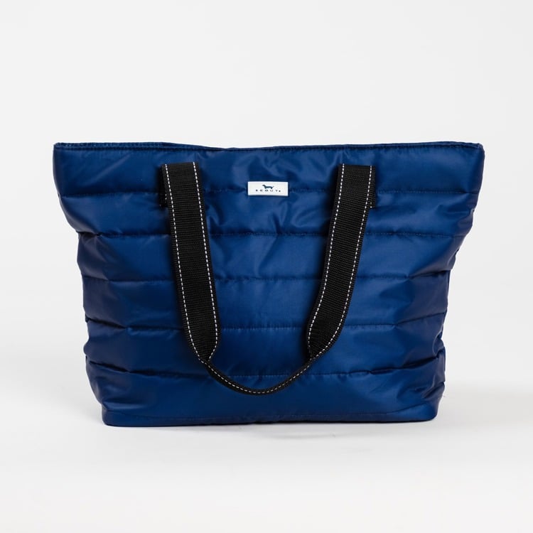 Scout Layover Puffer Tote