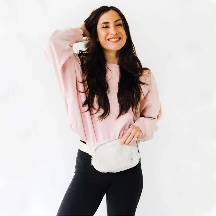 Sherpa Belt Bag