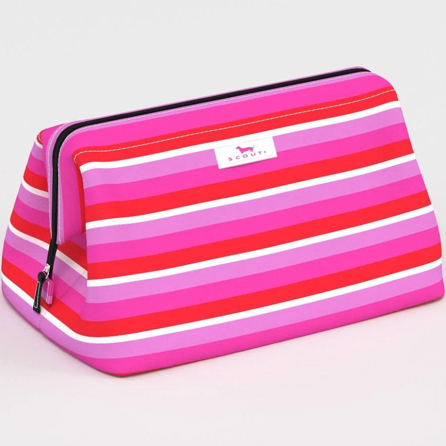 Scout Big Mouth Makeup Bag