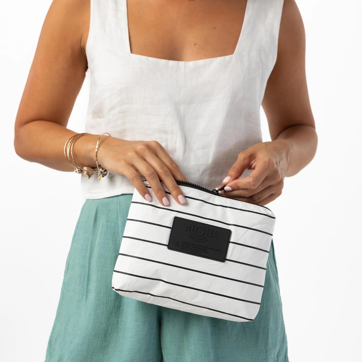 Aloha Small Travel Pouch