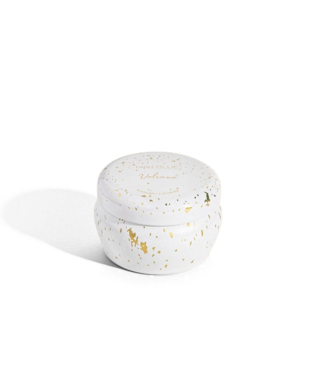 Capri Blue Volcano Glimmer Mini Tin